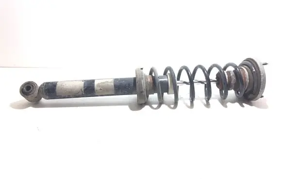 BMW 5 F10 F11 Rear shock absorber with coil spring 