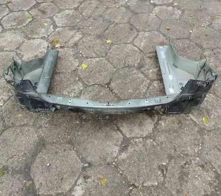 Rear quarter panel