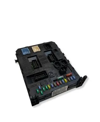 Peugeot 307 Fuse box set 9660105980