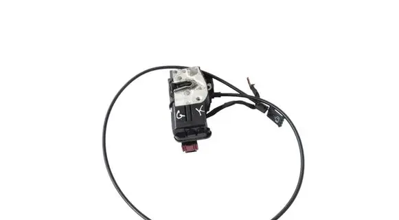 Tesla Model S Rear door lock 600891100D