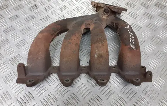 Renault Scenic II - Grand scenic II Exhaust manifold