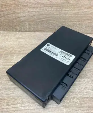 BMW 5 E60 E61 Central body control module 9167202 23994322