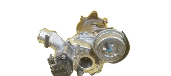 Ford Mondeo MK IV Turbo CJ5G6K682DC JTBA