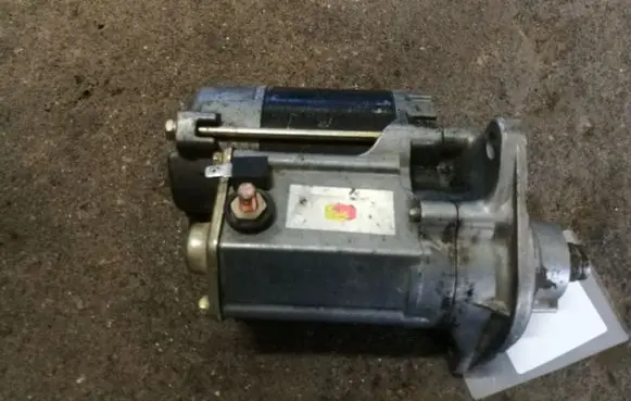 Subaru Impreza II Starter motor