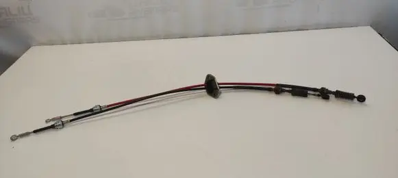 Hyundai Accent Gear shift cable linkage