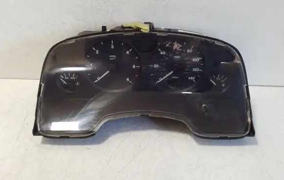 Opel Zafira A Speedometer (instrument cluster) 24419562 88311318