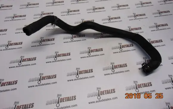 Mercedes-Benz E W211 Engine coolant pipe/hose A2118302596