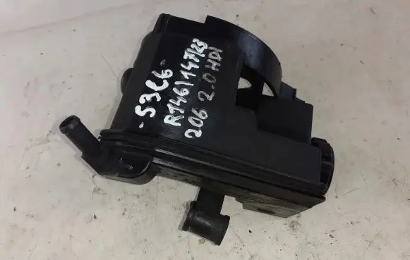 Peugeot 206 Power steering pump 9639726780
