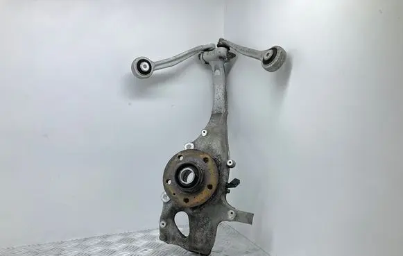 Audi A6 S6 C7 4G Front wheel hub 4G0407242D 8K0407258AA 4E0927804F