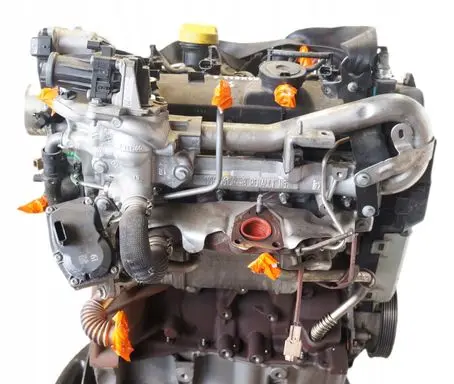 Renault Clio IV Engine K9KE628