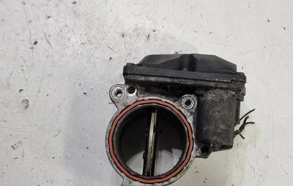 Porsche Panamera (970) Throttle valve 059145950AF A2C83592300 2505201517