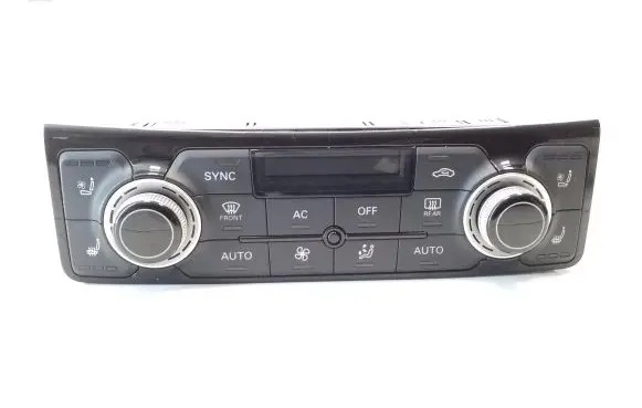 Audi A8 S8 D4 4H Climate control unit 4H0820043E