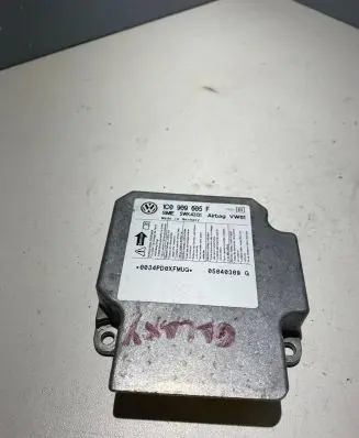 Ford Galaxy Airbag control unit/module 1C0909605F 5WK43131 05040309G