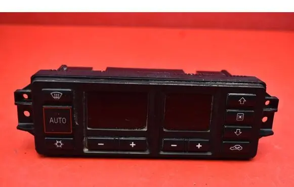 Climate control unit