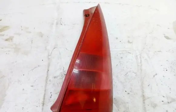 Citroen C3 Rear/tail lights
