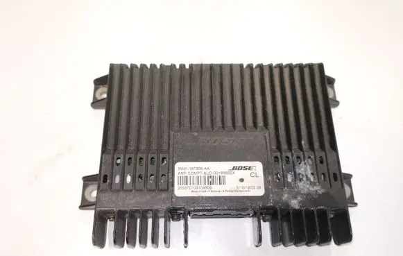 Mazda 6 Sound amplifier 3M8118T806AA
