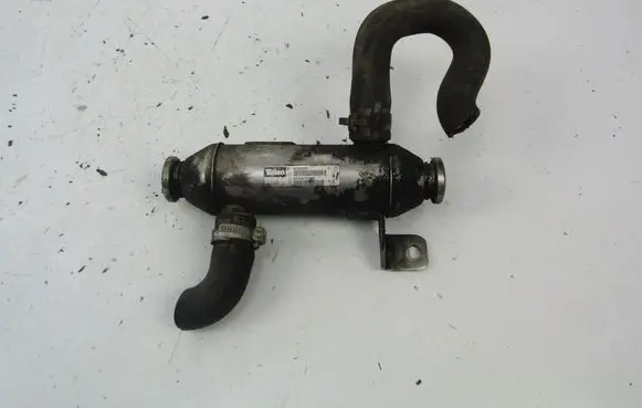 Peugeot 307 EGR valve cooler 
