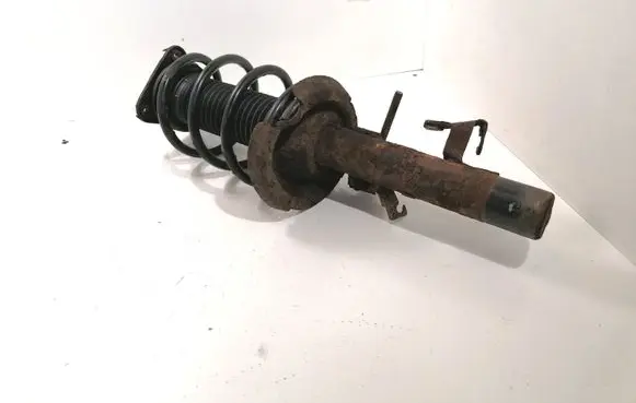 Volvo V50 Front shock absorber with coil spring