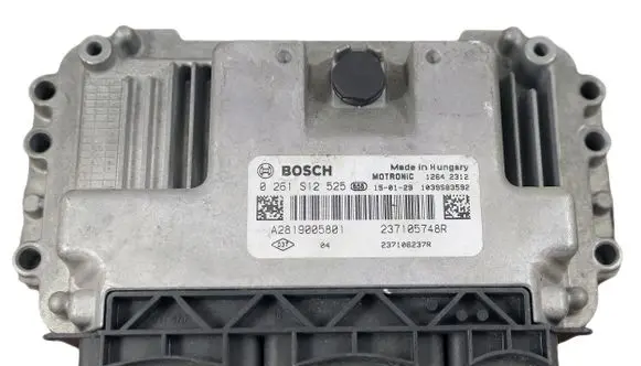 Renault Twingo III Engine control unit/module 237105748R