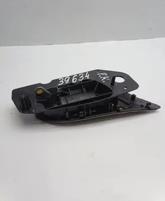 Peugeot 607 Front door interior handle 962916077