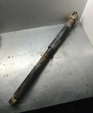 Rear shock absorber/damper