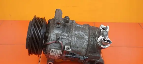 Opel Insignia A Air conditioning (A/C) compressor (pump) 13367373 B20DTH