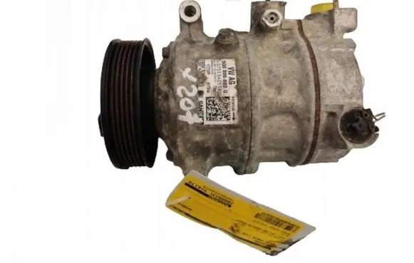 Skoda Fabia Mk1 (6Y) Air conditioning (A/C) compressor (pump) 5Q0820803G----- 5Q0820803G CHYA