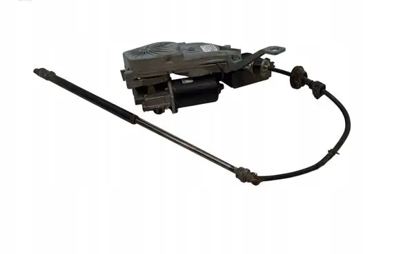 Opel Vectra C Shock absorber/damper mounting bracket 13197853