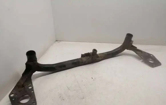 Audi A4 S4 B5 8D Front bumper support beam 