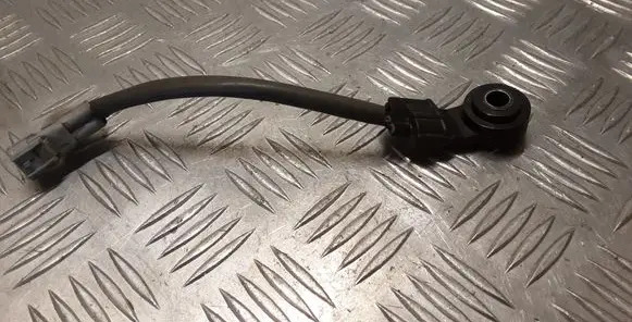 Detonation knock sensor