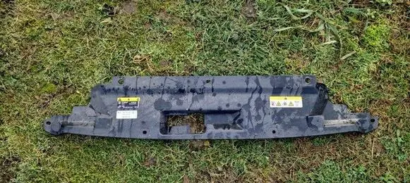 Seat Arona Engine bonnet/hood lock trim molding 6F9853655