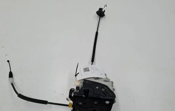Rear door lock