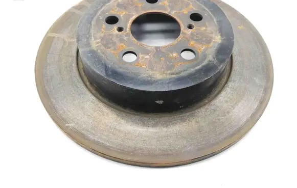 Toyota Yaris XP210 Rear brake disc