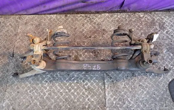 Renault Master II Front subframe 