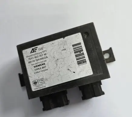 Volkswagen Sharan Immobilizer control unit/module 7M0953257M 5WK4847 98VW19A366DA