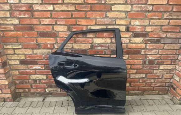 Ford Puma Rear door