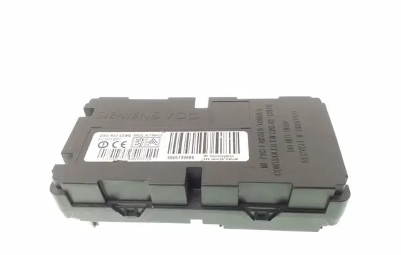 Citroen C4 I Tire pressure control unit 9655139880