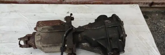 Ford Maverick Rear differential 49649