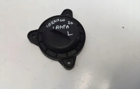 Seat Tarraco Headlight/headlamp dust cover