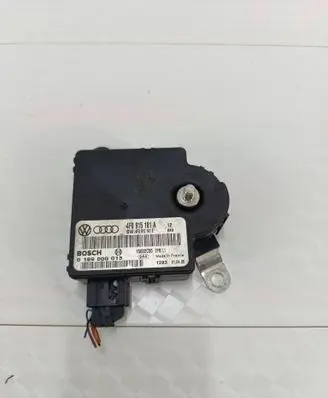 Audi A6 S6 C6 4F Power management control unit 4F0915181A 4F0910181E 0199000013