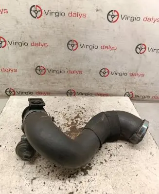 Citroen DS4 Intercooler hose/pipe 9688234980