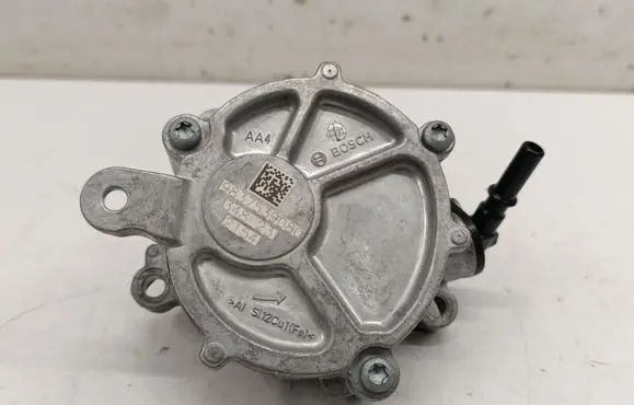 Vacuum pump
