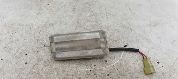 Mitsubishi Pajero Rear seat light NOCODE