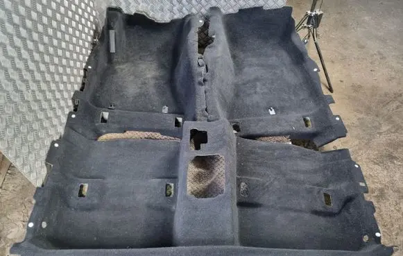 Dodge Challenger Interior carpet 