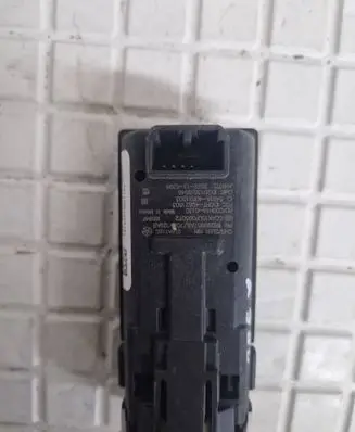 Chrysler Pacifica Engine start stop button switch 