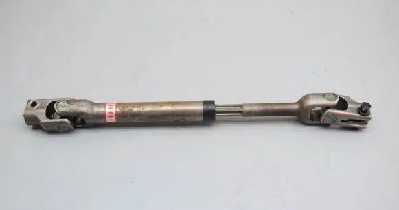 Steering column universal joint