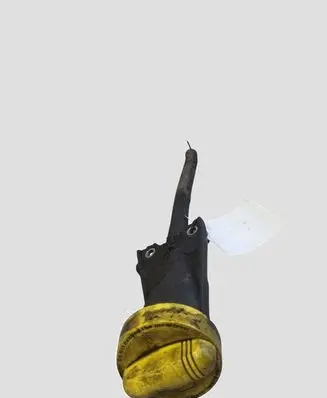 Renault Megane III Oil level dip stick 8200722806