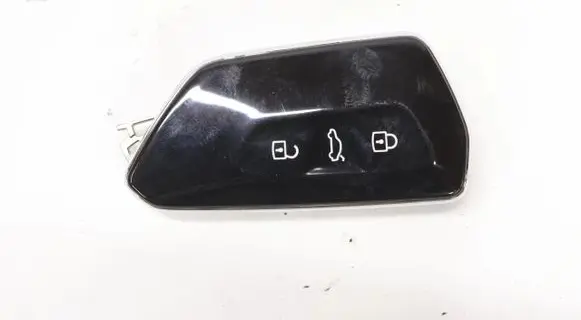 Skoda Octavia Mk4 Ignition key/card 5E3959753R