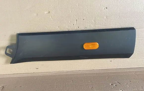 Front door trim (molding)