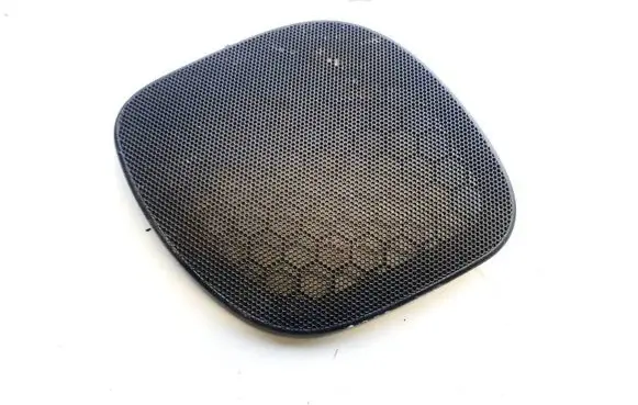 Side speaker trim/cover